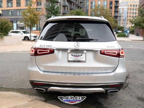 2021 Mercedes-Benz GLS 450 4MATIC