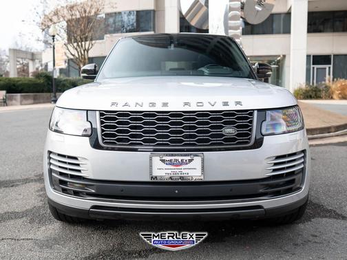 2018 Land Rover Range Rover 5.0L Supercharged LWB