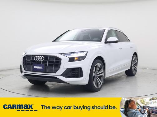 2019 Audi Q8 Prestige