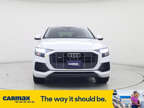 2019 Audi Q8 Prestige