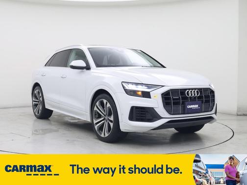 2019 Audi Q8 Prestige