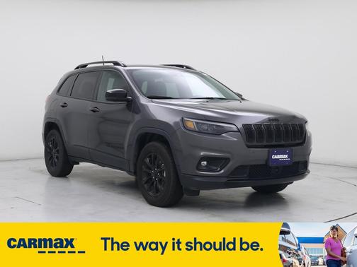 2023 Jeep Cherokee Altitude Lux