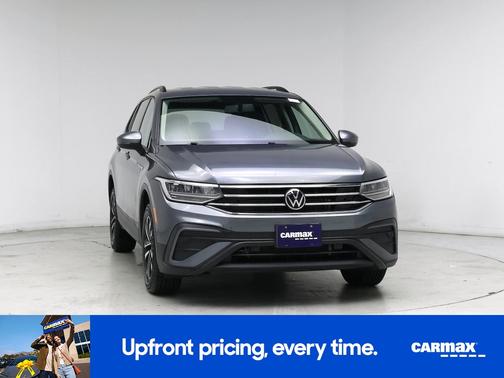 2022 Volkswagen Tiguan S