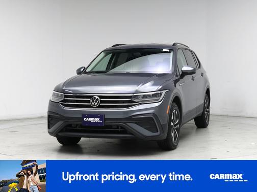 2022 Volkswagen Tiguan S