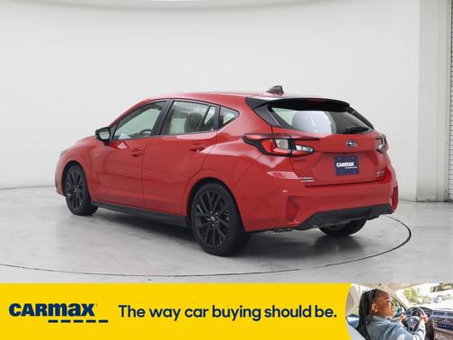 2024 Subaru Impreza RS