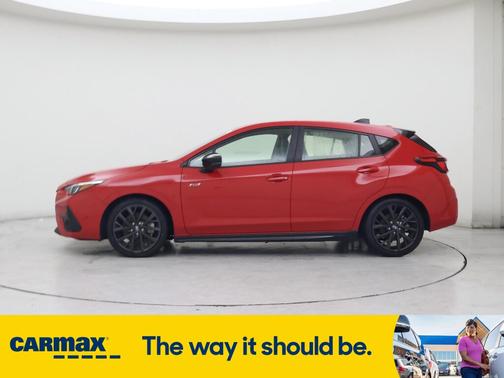 2024 Subaru Impreza RS