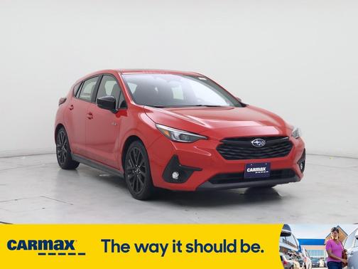 2024 Subaru Impreza RS