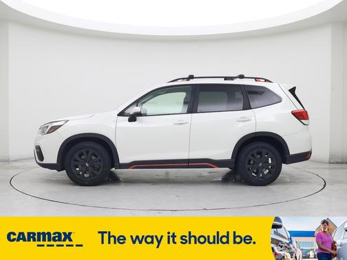 2020 Subaru Forester Sport