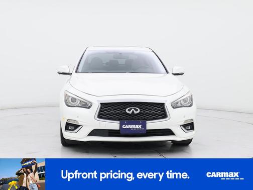 2019 INFINITI Q50 Luxe