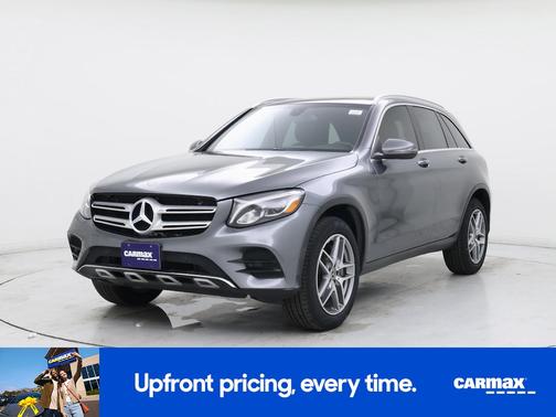 2018 Mercedes-Benz GLC 300 GLC 300