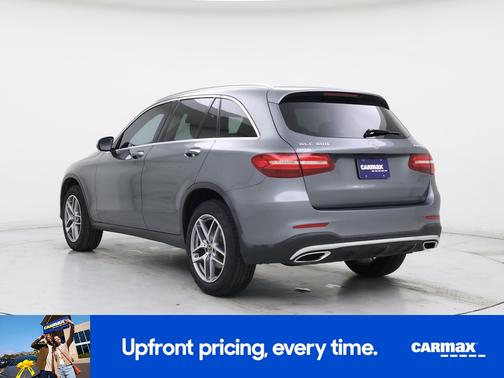 2018 Mercedes-Benz GLC 300 GLC 300