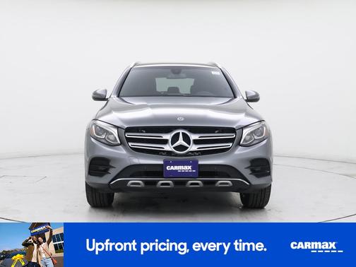 2018 Mercedes-Benz GLC 300 GLC 300