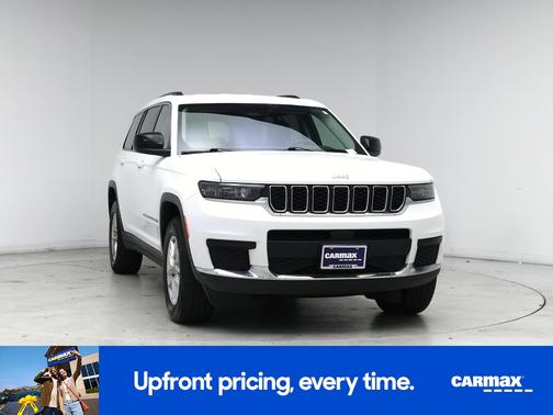 2021 Jeep Grand Cherokee L Laredo