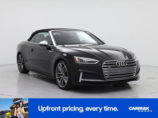 2018 Audi S5 Premium Plus