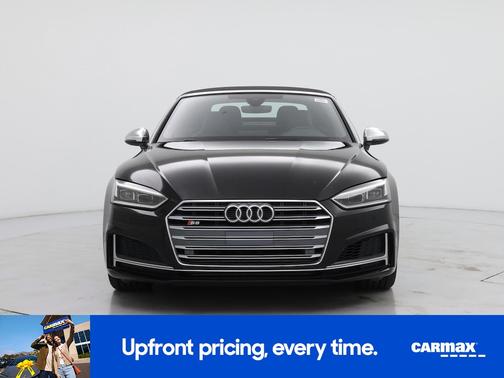 2018 Audi S5 Premium Plus