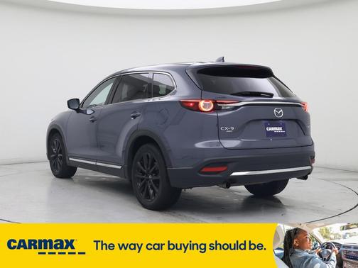 2023 Mazda CX-9 Carbon Edition