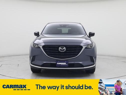 2023 Mazda CX-9 Carbon Edition