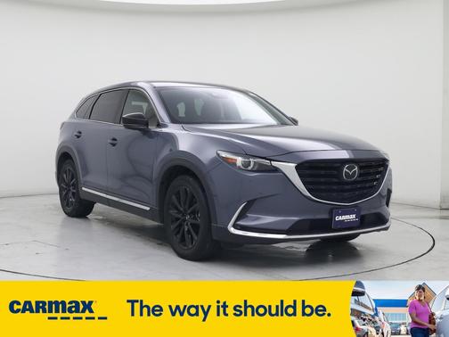 2023 Mazda CX-9 Carbon Edition