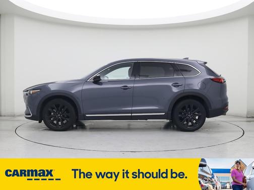 2023 Mazda CX-9 Carbon Edition