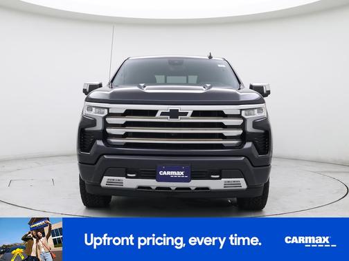 Gray 2022 Chevrolet Silverado 1500 High Country