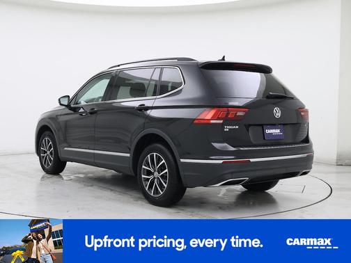 2020 Volkswagen Tiguan SE