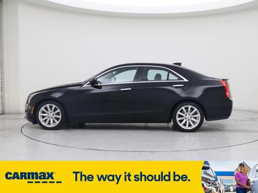 2017 Cadillac ATS
