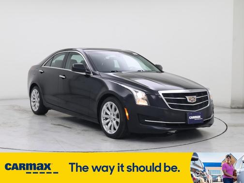 2017 Cadillac ATS
