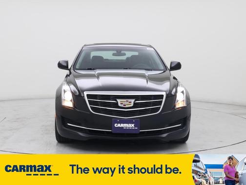 2017 Cadillac ATS