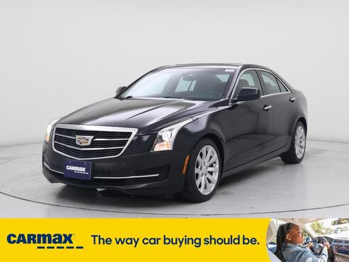 2017 Cadillac ATS