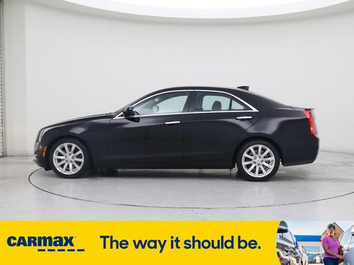 2017 Cadillac ATS