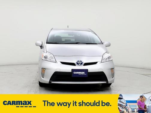2013 Toyota Prius Three
