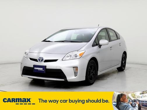 2013 Toyota Prius Three