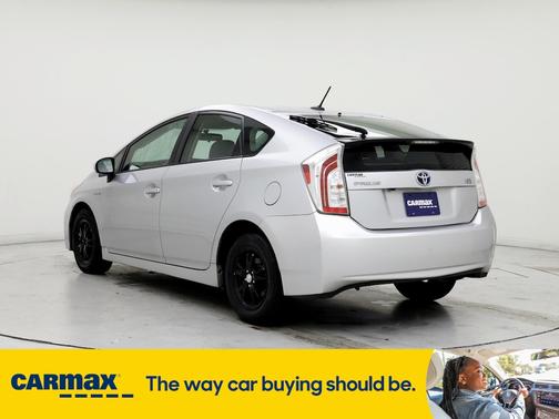 2013 Toyota Prius Three