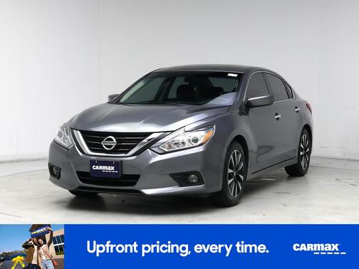 2018 Nissan Altima SV