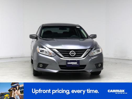 2018 Nissan Altima SV