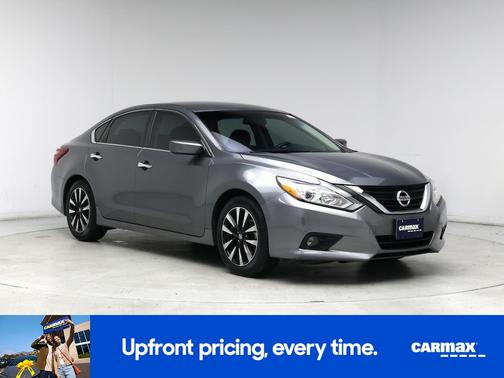 2018 Nissan Altima SV