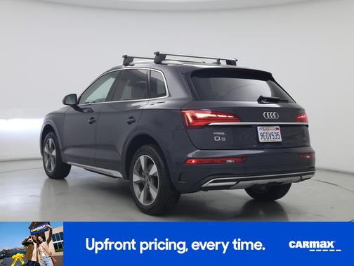 2023 Audi Q5 Premium Plus