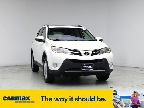 2014 Toyota RAV4 XLE