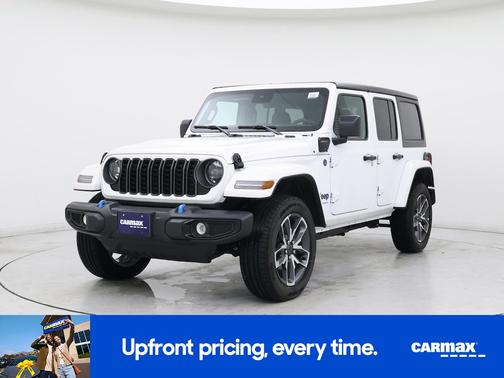 2024 Jeep Wrangler 4xe Sport S