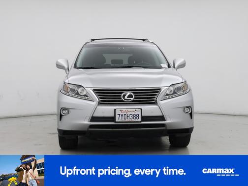 2015 Lexus RX 350 Crafted Line