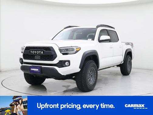 2020 Toyota Tacoma TRD Off Road