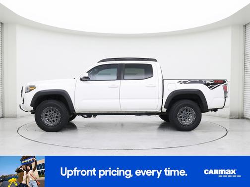 2020 Toyota Tacoma TRD Off Road