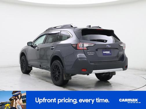 Gray 2024 Subaru Outback Touring XT