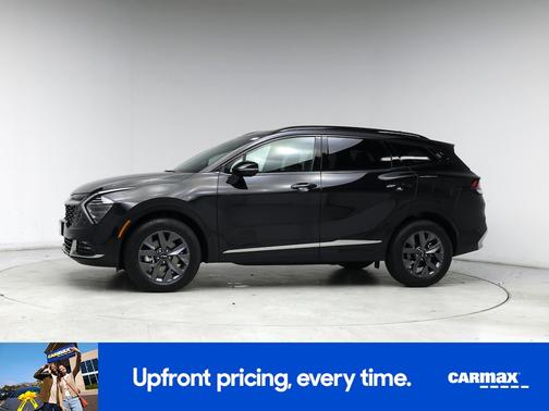 2023 Kia Sportage Hybrid SX Prestige