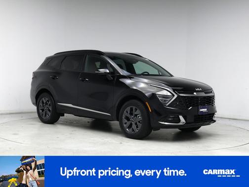 2023 Kia Sportage Hybrid SX Prestige