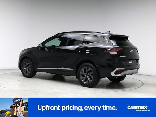 2023 Kia Sportage Hybrid SX Prestige