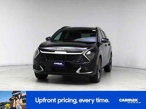 2023 Kia Sportage Hybrid SX Prestige