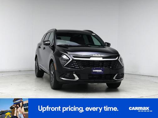 2023 Kia Sportage Hybrid SX Prestige