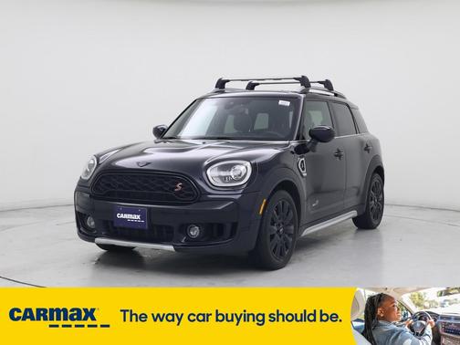2020 MINI Countryman S ALL4