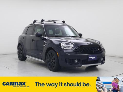 2020 MINI Countryman S ALL4